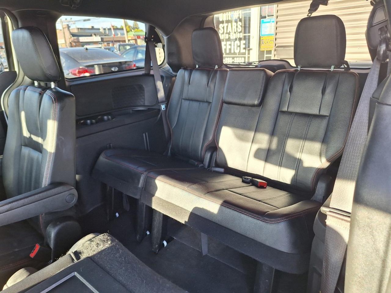 2020 Dodge Grand Caravan GT 2WD Photo