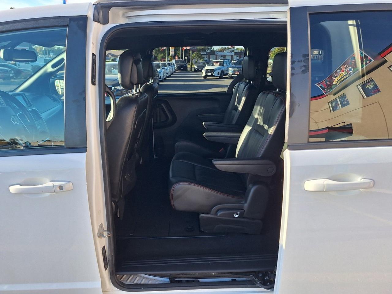 2020 Dodge Grand Caravan GT 2WD Photo