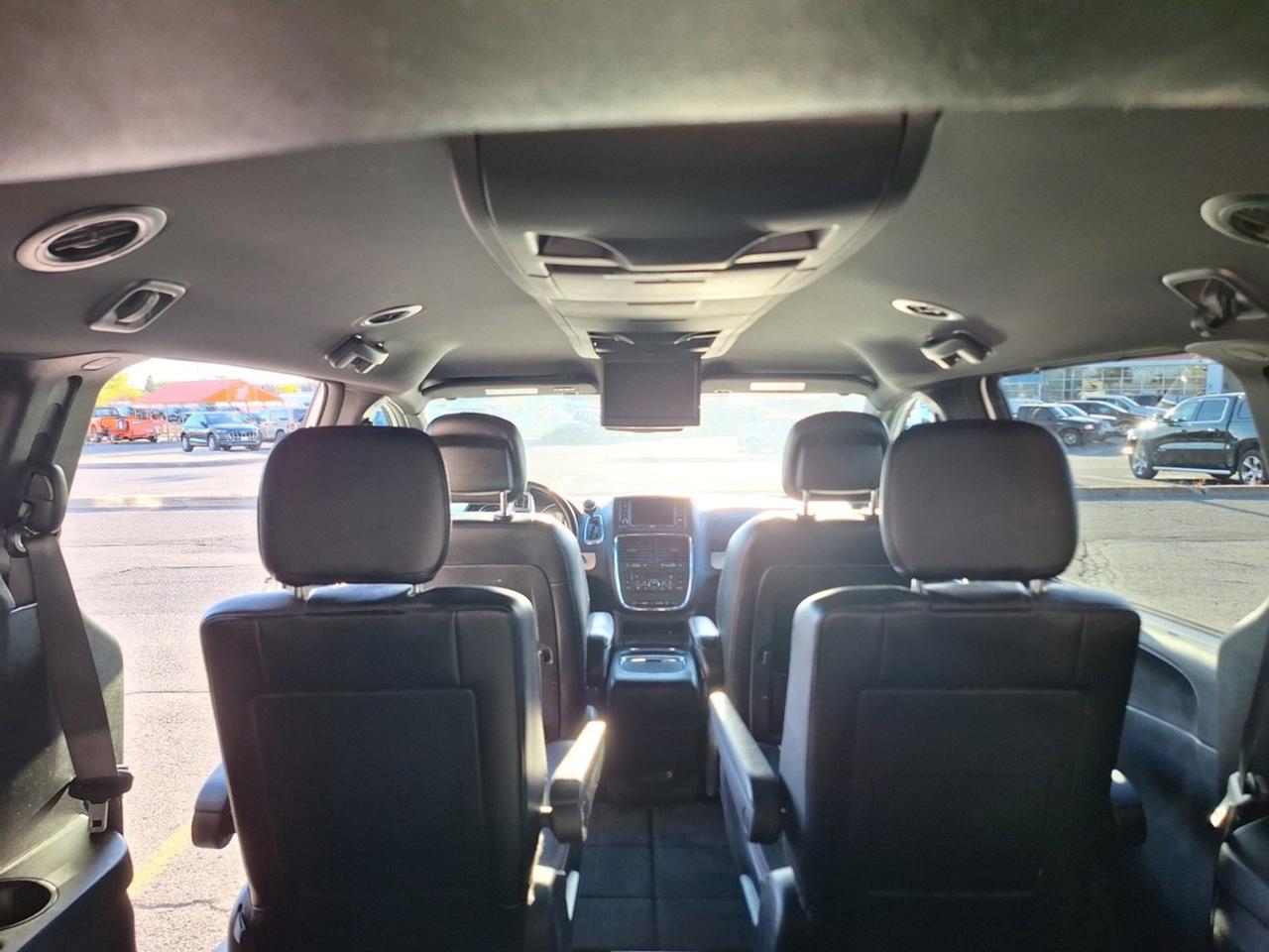 2020 Dodge Grand Caravan GT 2WD Photo