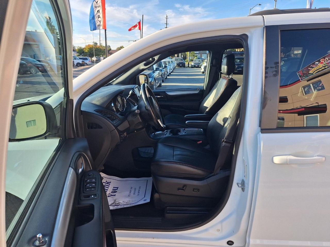 2020 Dodge Grand Caravan GT 2WD Photo