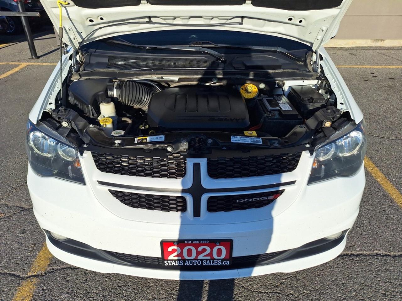 2020 Dodge Grand Caravan GT 2WD Photo