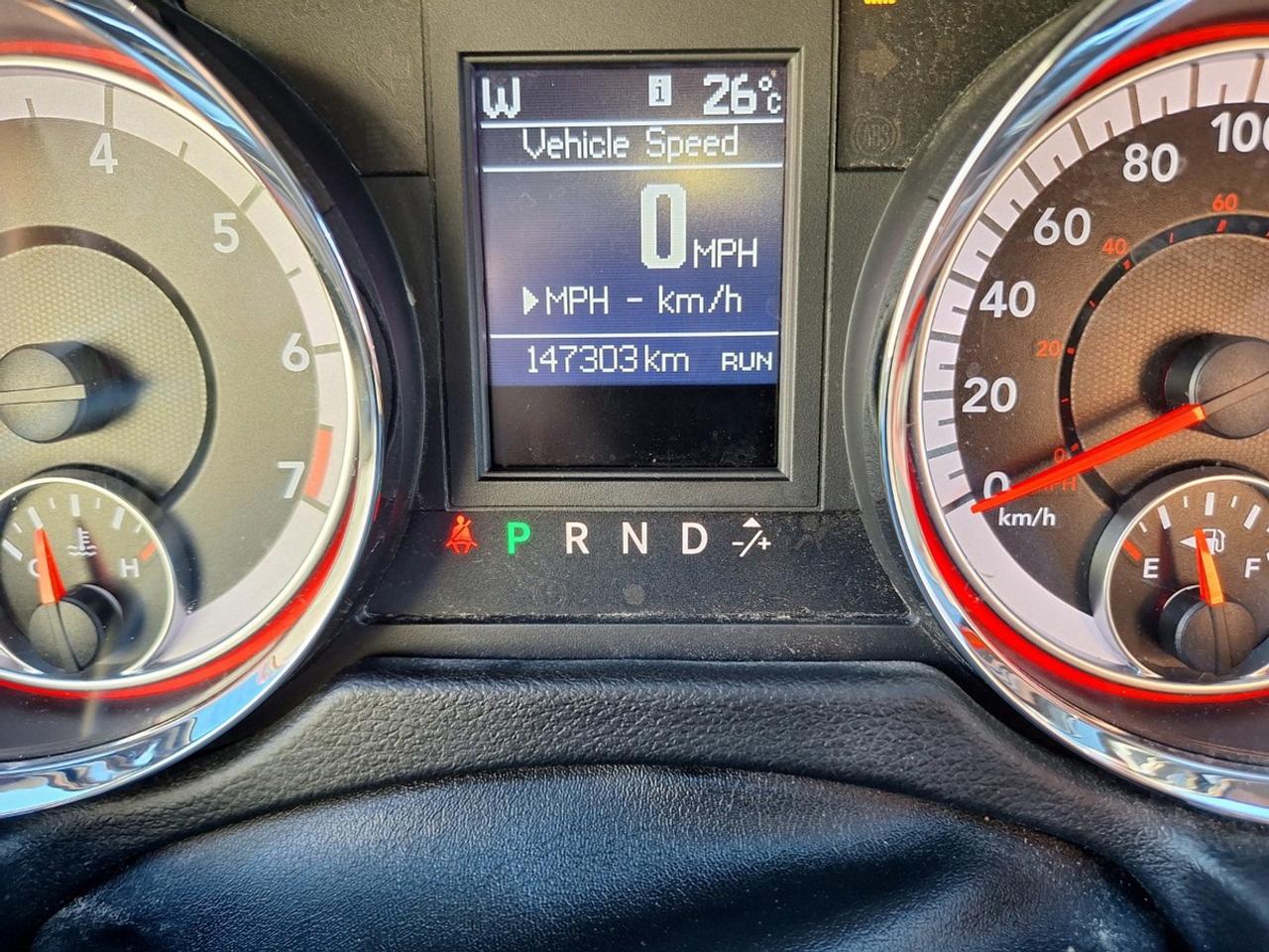 2020 Dodge Grand Caravan GT 2WD Photo