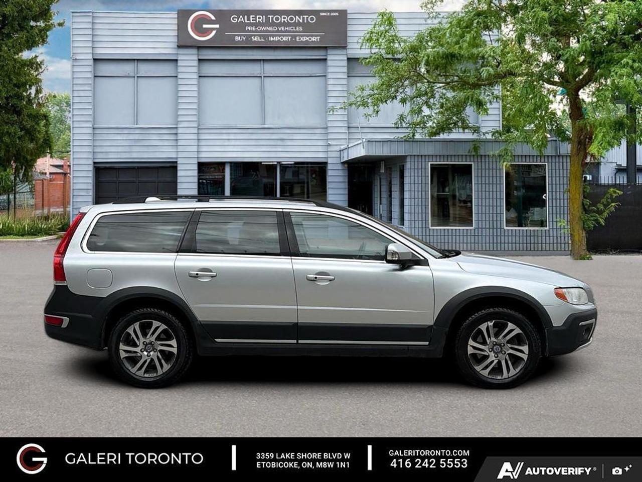 2015 Volvo XC70 T5 PREMIER|41 SERVICE RECORDS|DEALER MAINTAINED Photo