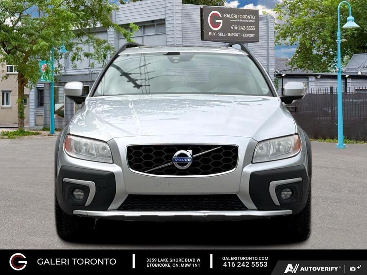 2015 Volvo XC70 T5 PREMIER|41 SERVICE RECORDS|DEALER MAINTAINED Photo