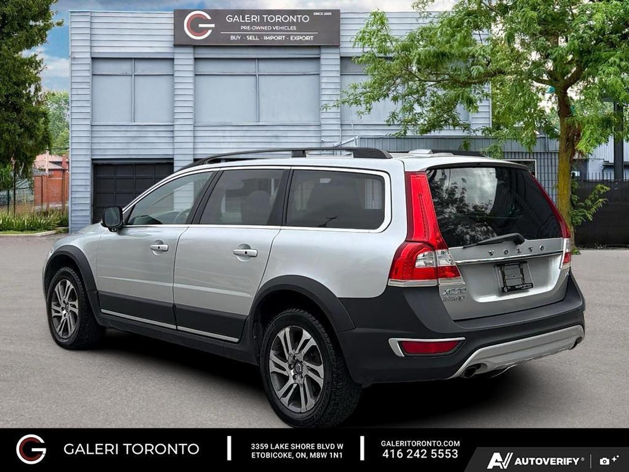 2015 Volvo XC70 T5 PREMIER|41 SERVICE RECORDS|DEALER MAINTAINED Photo