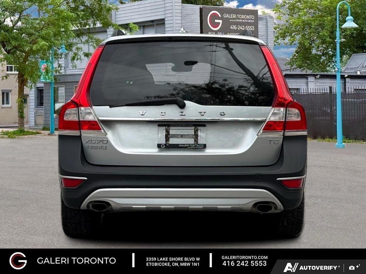 2015 Volvo XC70 T5 PREMIER|41 SERVICE RECORDS|DEALER MAINTAINED Photo