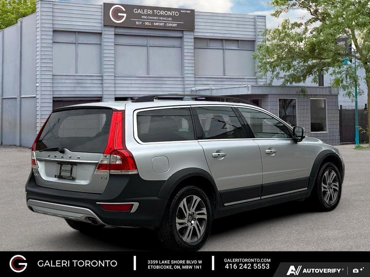 2015 Volvo XC70 T5 PREMIER|41 SERVICE RECORDS|DEALER MAINTAINED Photo