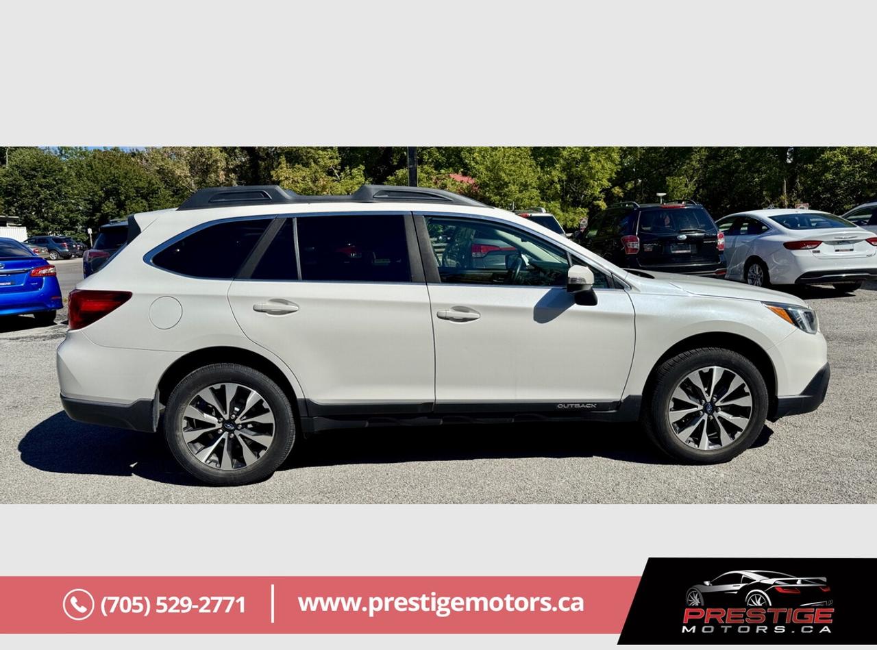 2017 Subaru Outback LIMITED Photo