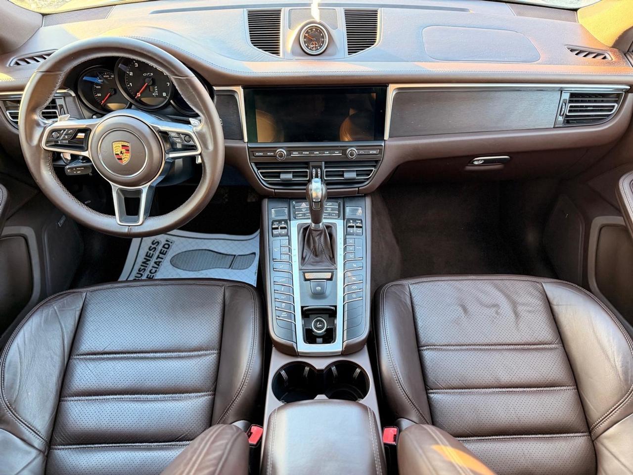 2021 Porsche Macan GTS|UNDER PORSCHE EXTENDED WARRANTY Photo