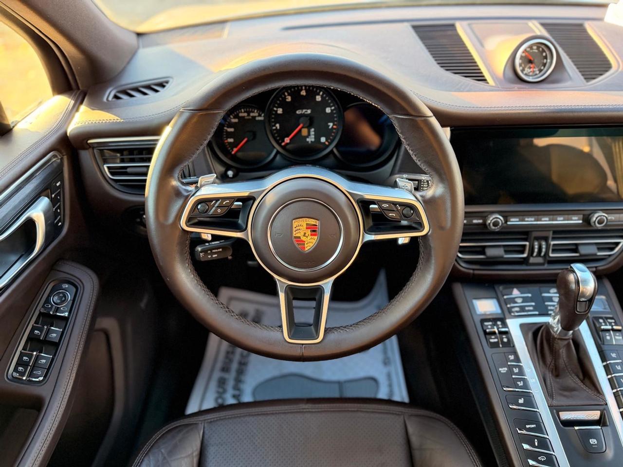 2021 Porsche Macan GTS|UNDER PORSCHE EXTENDED WARRANTY Photo