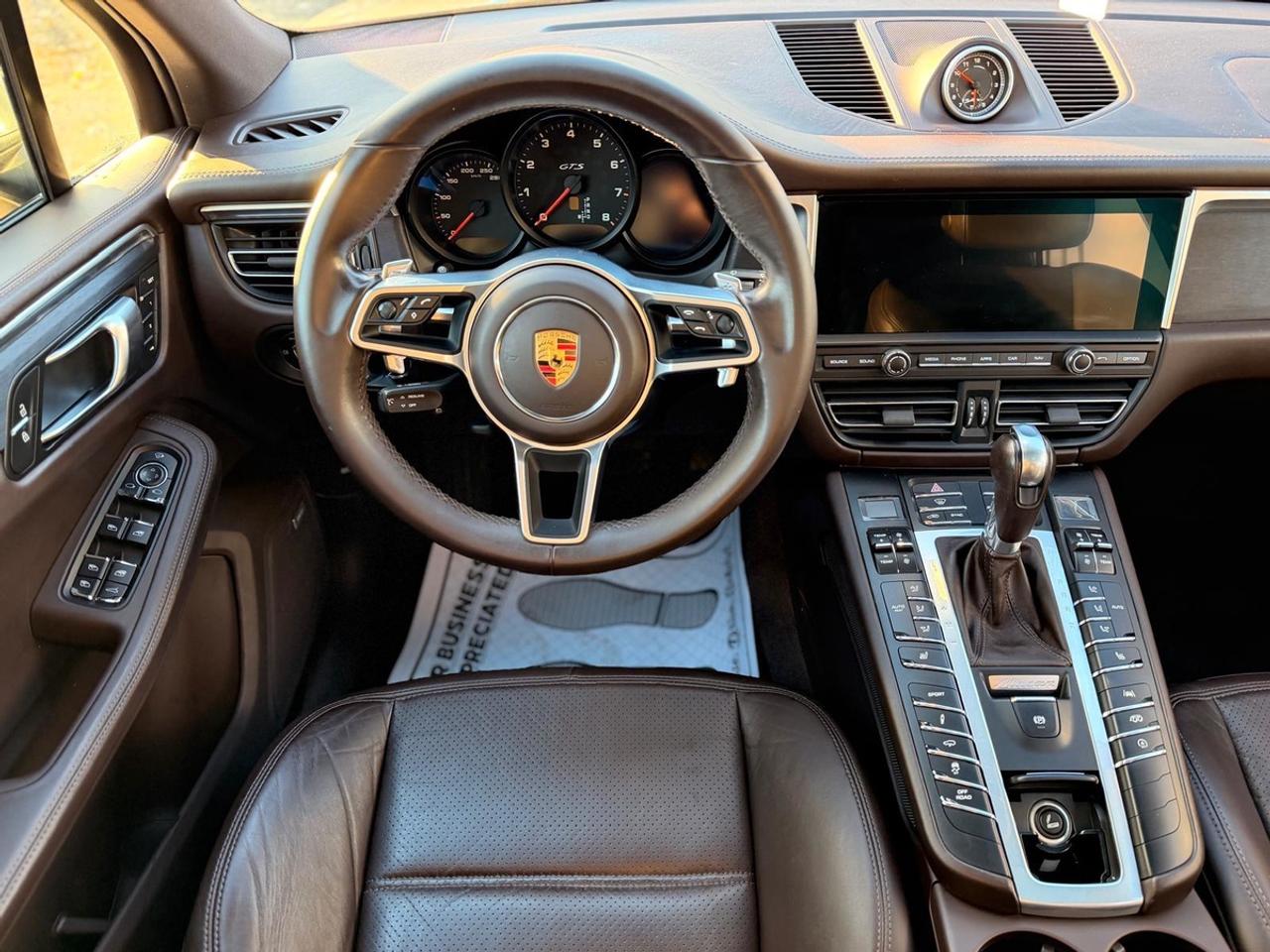 2021 Porsche Macan GTS|UNDER PORSCHE EXTENDED WARRANTY Photo