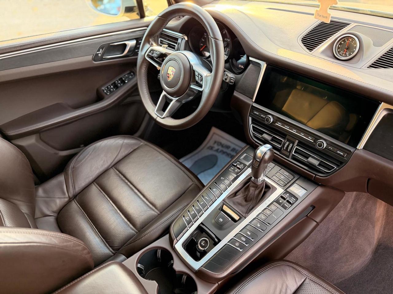 2021 Porsche Macan GTS|UNDER PORSCHE EXTENDED WARRANTY Photo