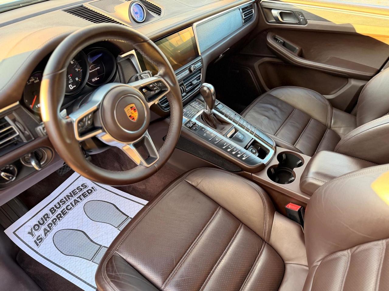 2021 Porsche Macan GTS|UNDER PORSCHE EXTENDED WARRANTY Photo