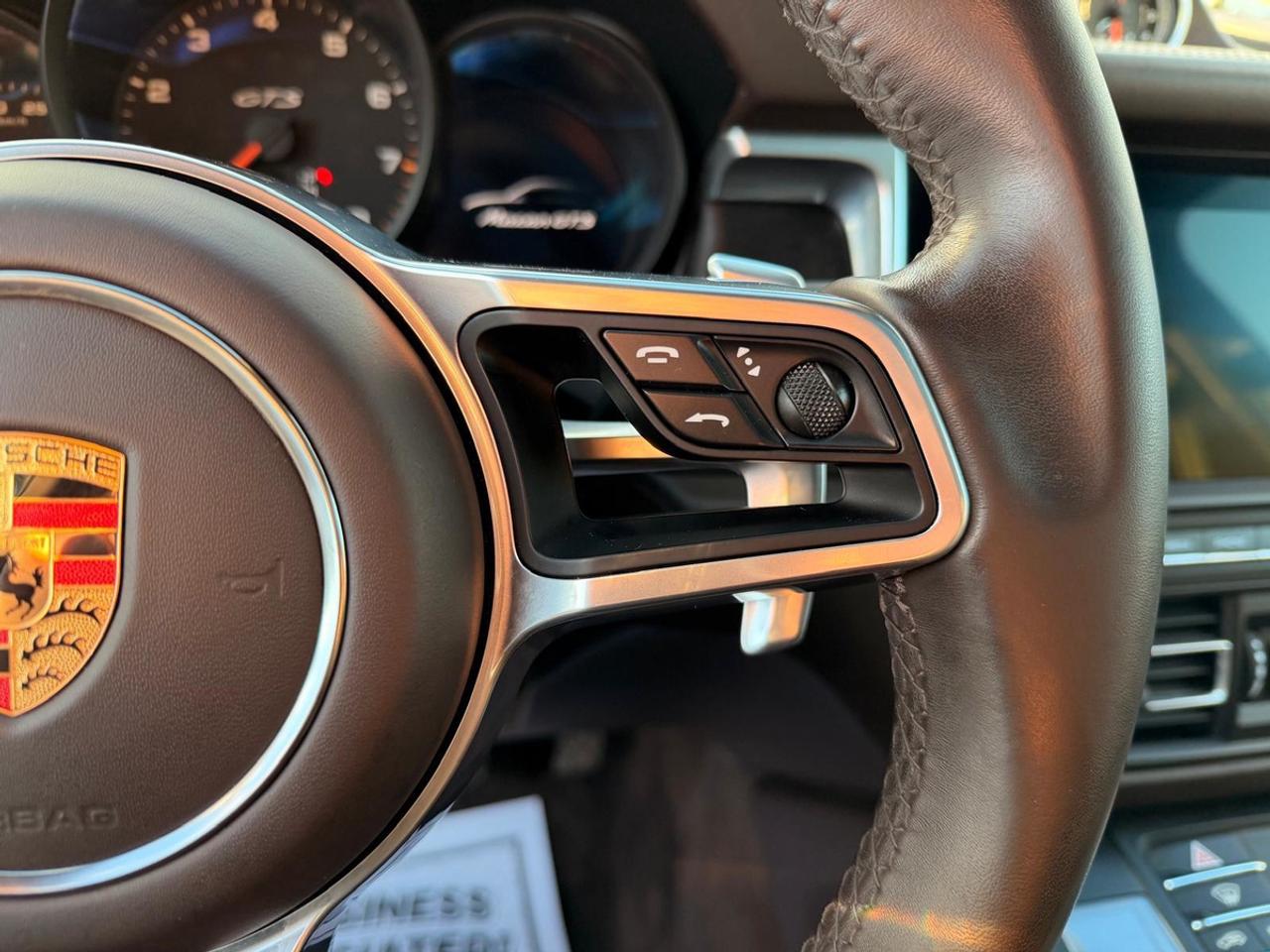 2021 Porsche Macan GTS|UNDER PORSCHE EXTENDED WARRANTY Photo
