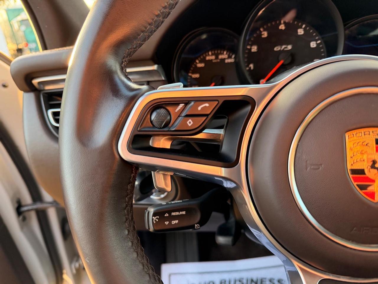 2021 Porsche Macan GTS|UNDER PORSCHE EXTENDED WARRANTY Photo
