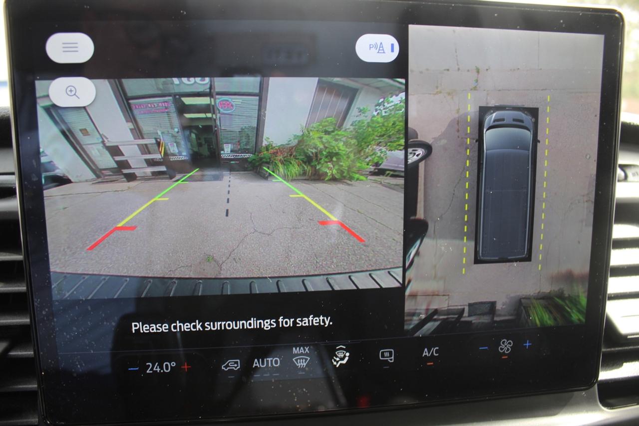 2024 Ford Transit Cargo Van T250 148" Low Roof Navigation Divider Shelves Photo