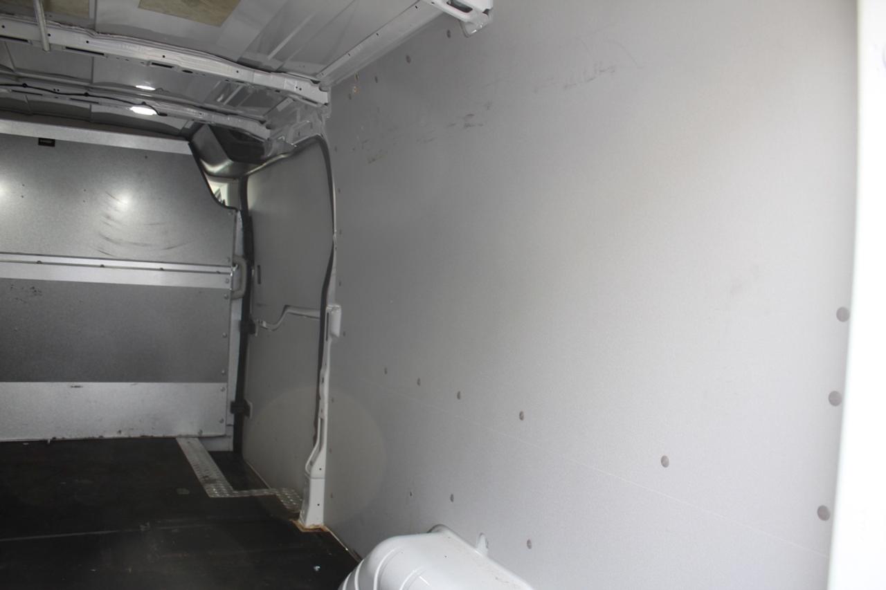 2024 Ford Transit Cargo Van T250 148" Low Roof Navigation Divider Shelves Photo