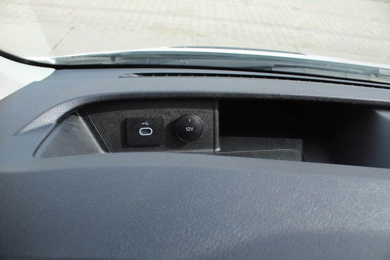 2024 Ford Transit Cargo Van T250 148" Low Roof Navigation Divider Shelves Photo