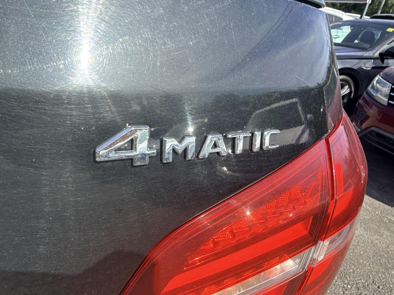 2017 Mercedes-Benz B-Class B250 4MATIC - SPORTS TOURER - NAVI - R.CAM - SUNROOF! Photo