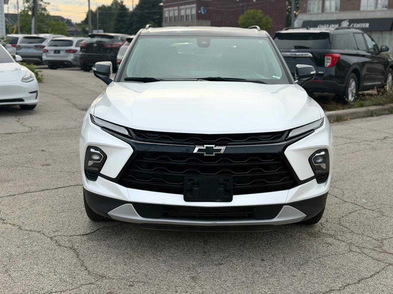 2023 Chevrolet Blazer 3LT Photo5