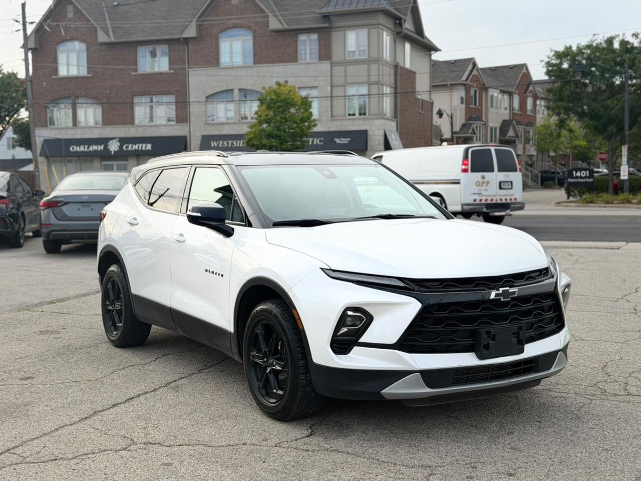 2023 Chevrolet Blazer 3LT Photo2