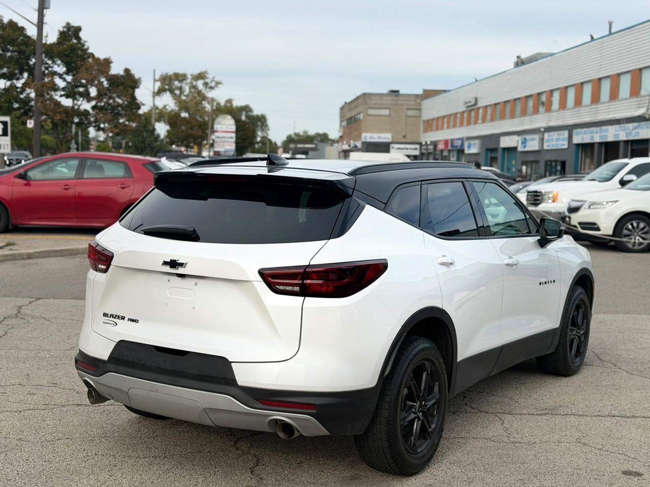 2023 Chevrolet Blazer 3LT Photo