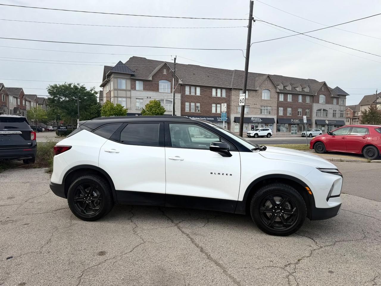 2023 Chevrolet Blazer 3LT Photo4