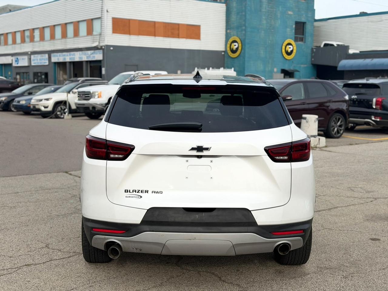 2023 Chevrolet Blazer 3LT Photo