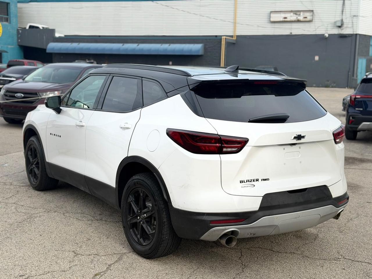 2023 Chevrolet Blazer 3LT Photo