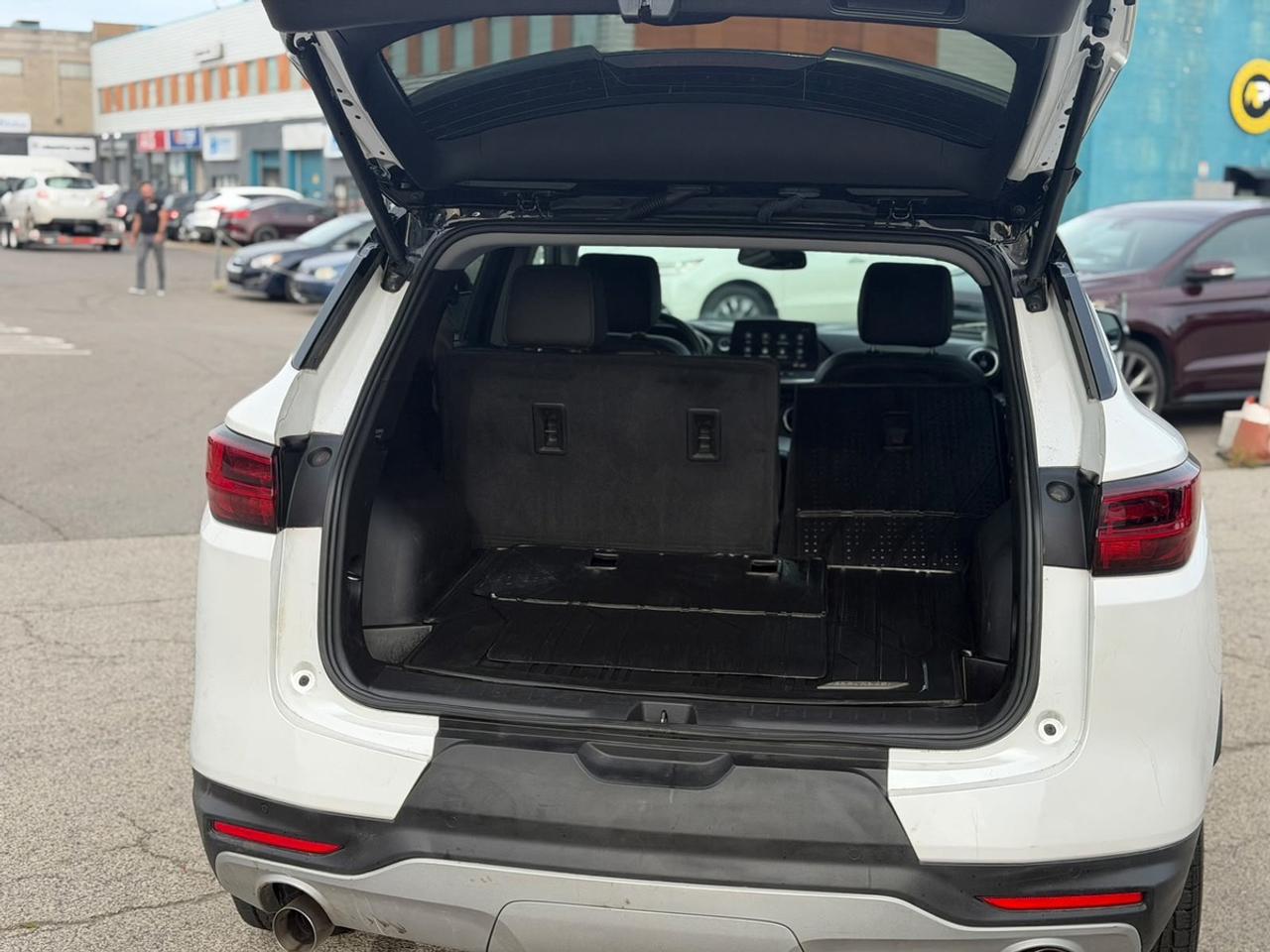 2023 Chevrolet Blazer 3LT Photo