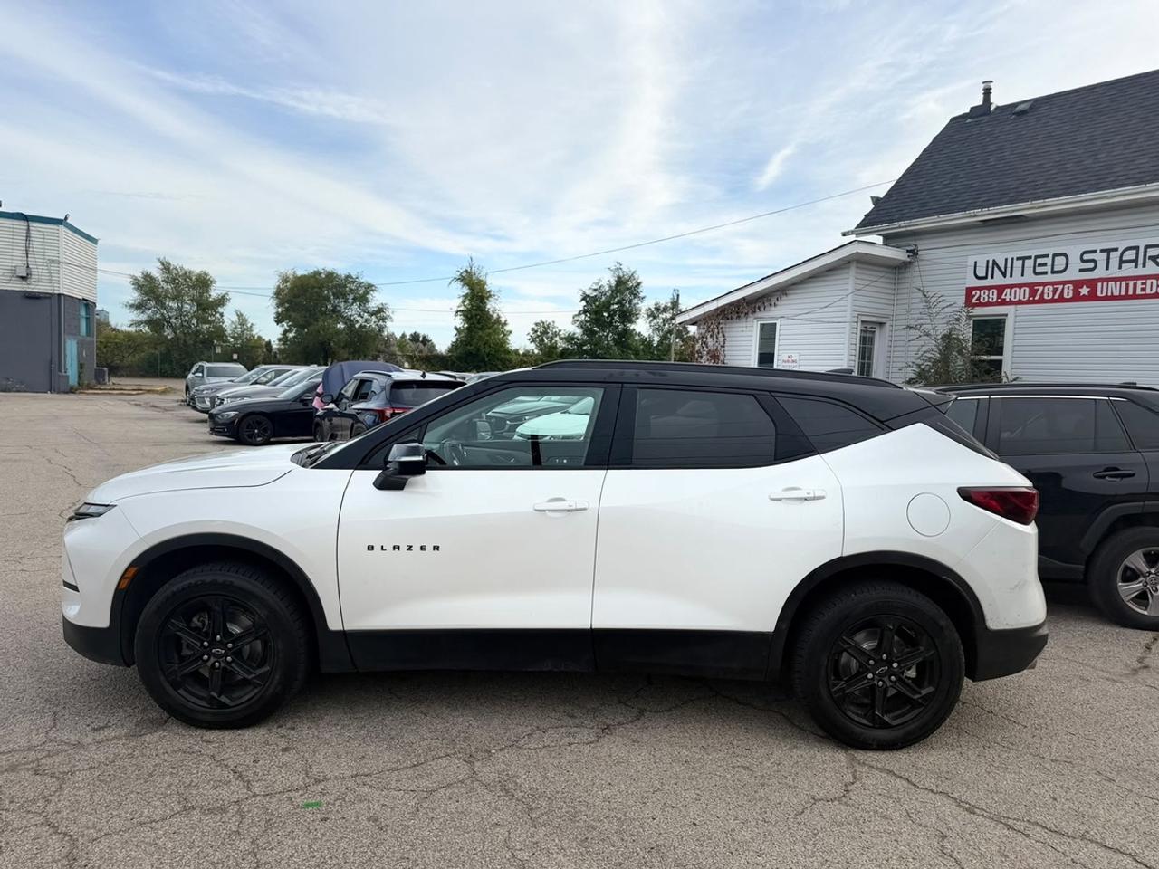 2023 Chevrolet Blazer 3LT Photo