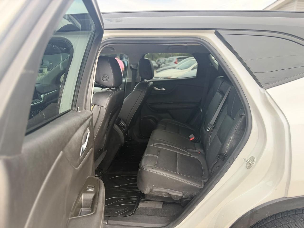 2023 Chevrolet Blazer 3LT Photo