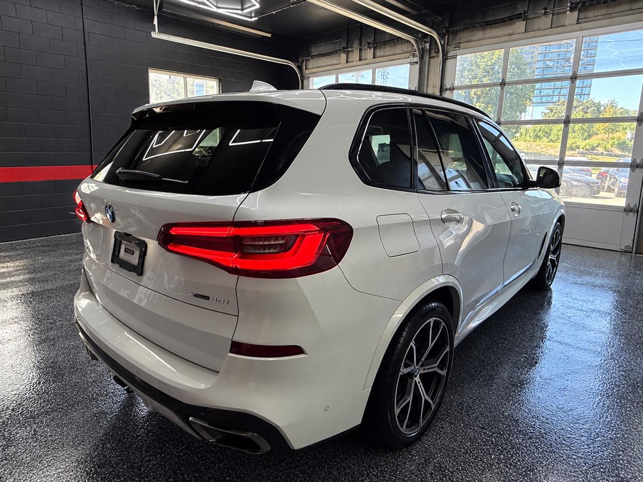 2019 BMW X5 xDrive40i Photo