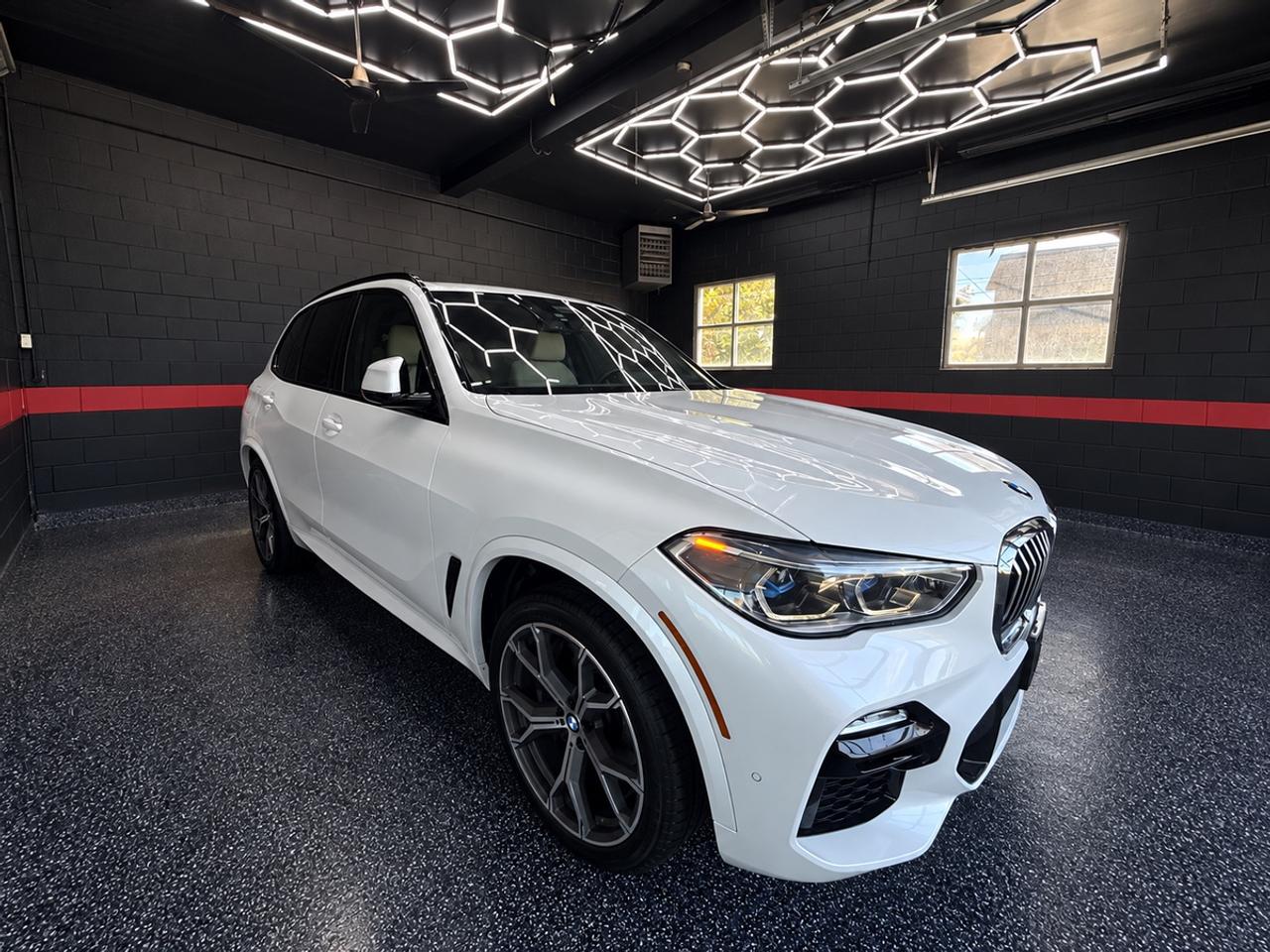 2019 BMW X5 xDrive40i Photo