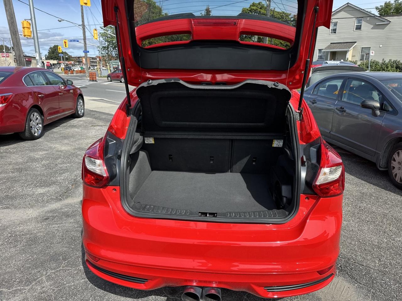2014 Ford Focus ST Photo
