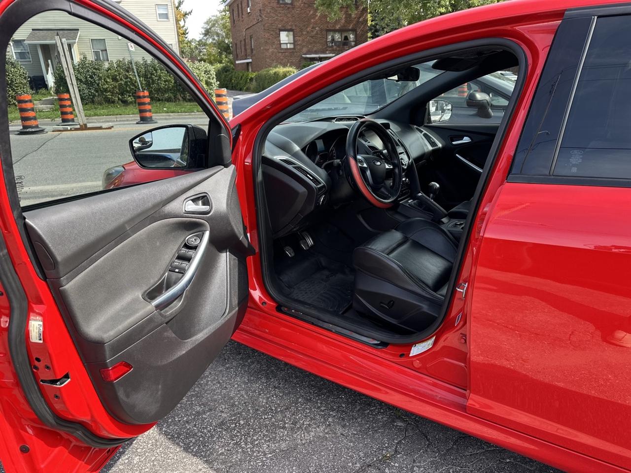 2014 Ford Focus ST Photo