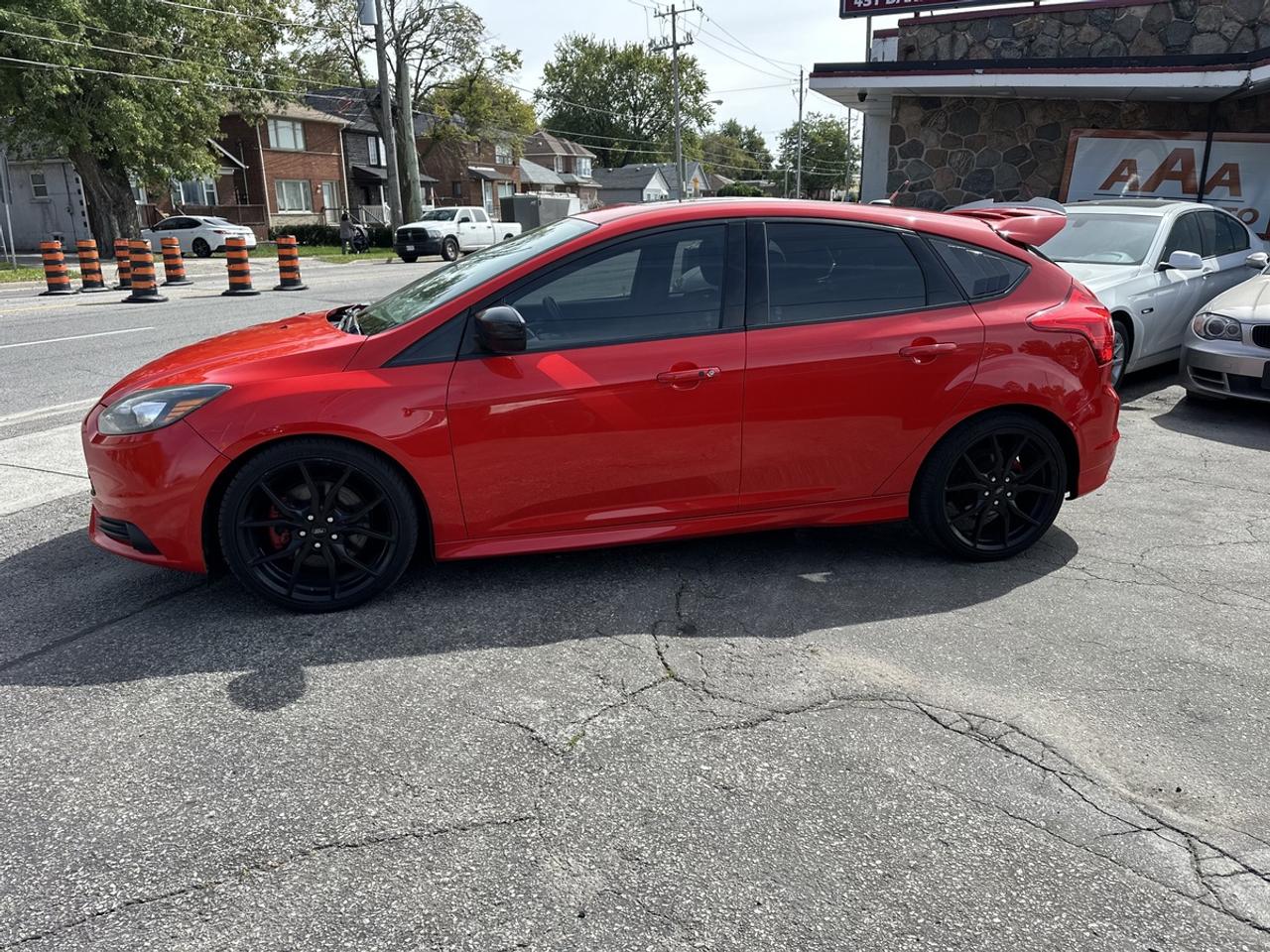 2014 Ford Focus ST Photo