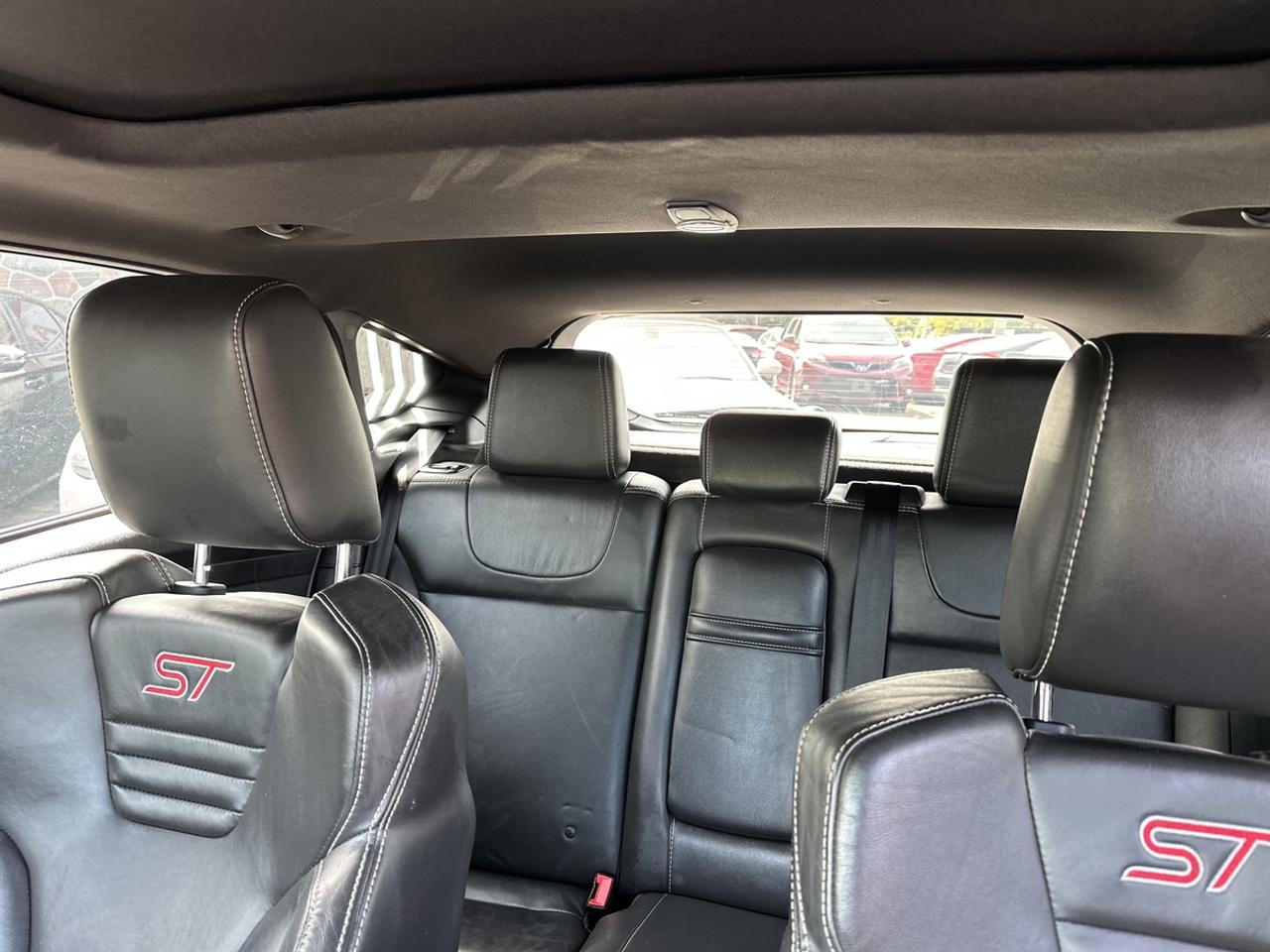 2014 Ford Focus ST Photo