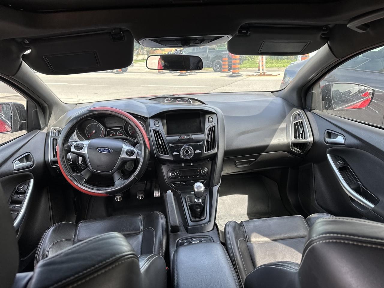 2014 Ford Focus ST Photo