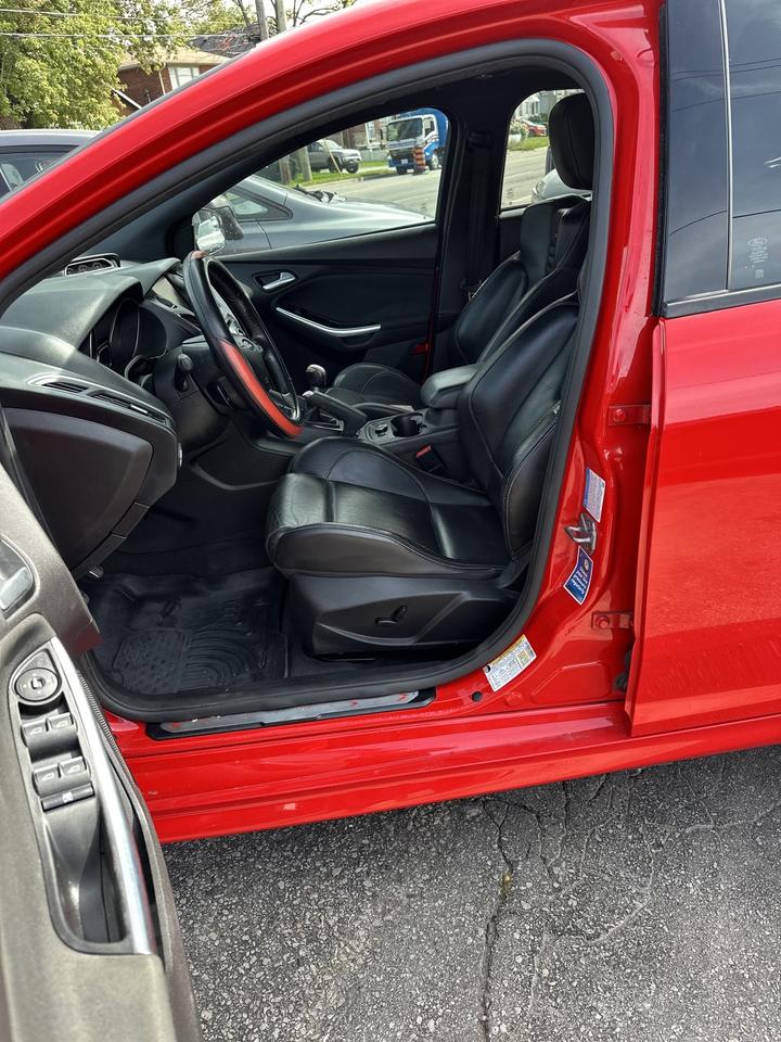 2014 Ford Focus ST Photo