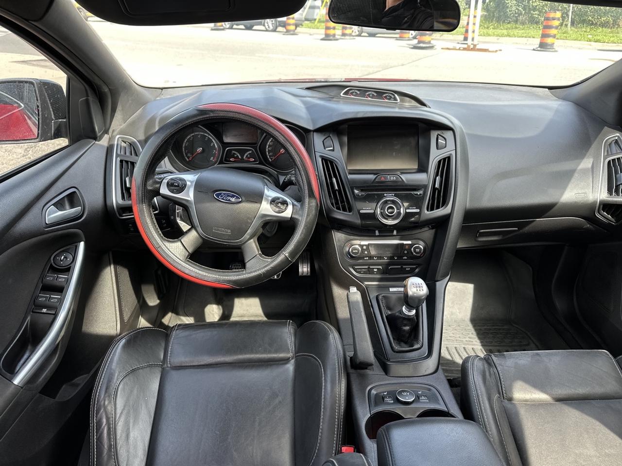 2014 Ford Focus ST Photo