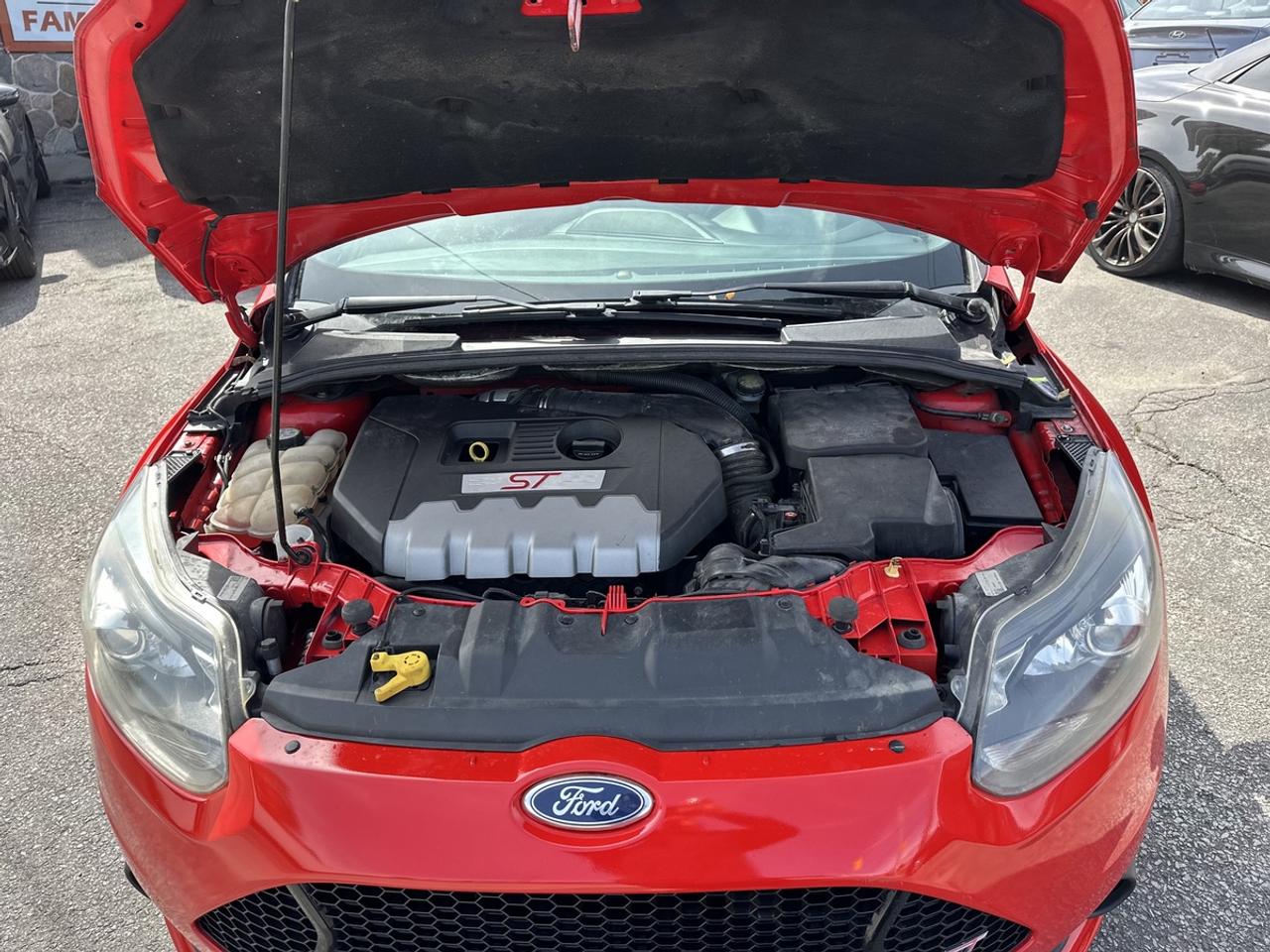 2014 Ford Focus ST Photo