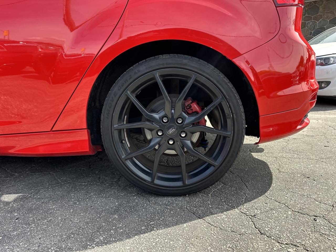 2014 Ford Focus ST Photo