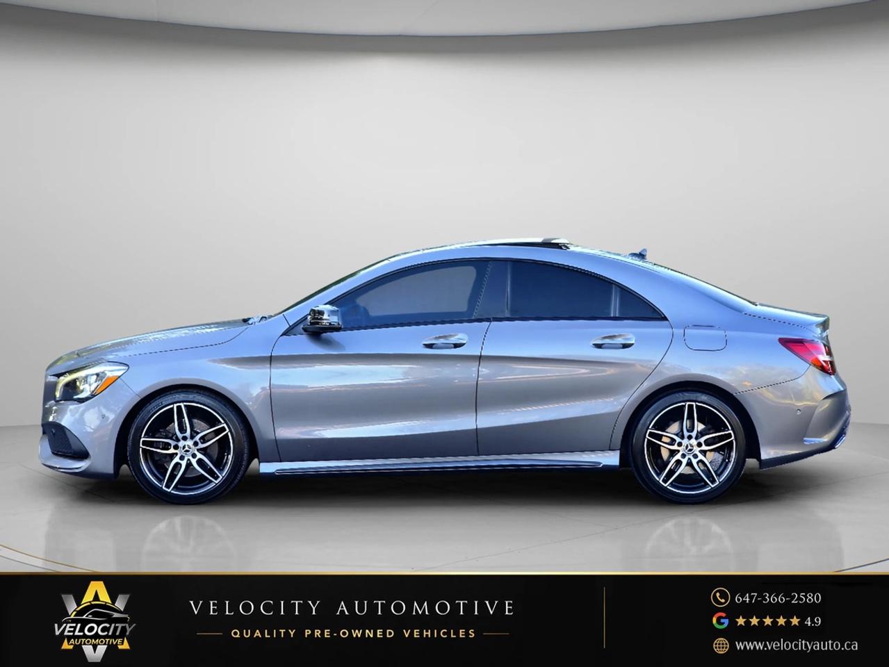 2019 Mercedes-Benz CLA 250 | Clean Carfax! Photo5
