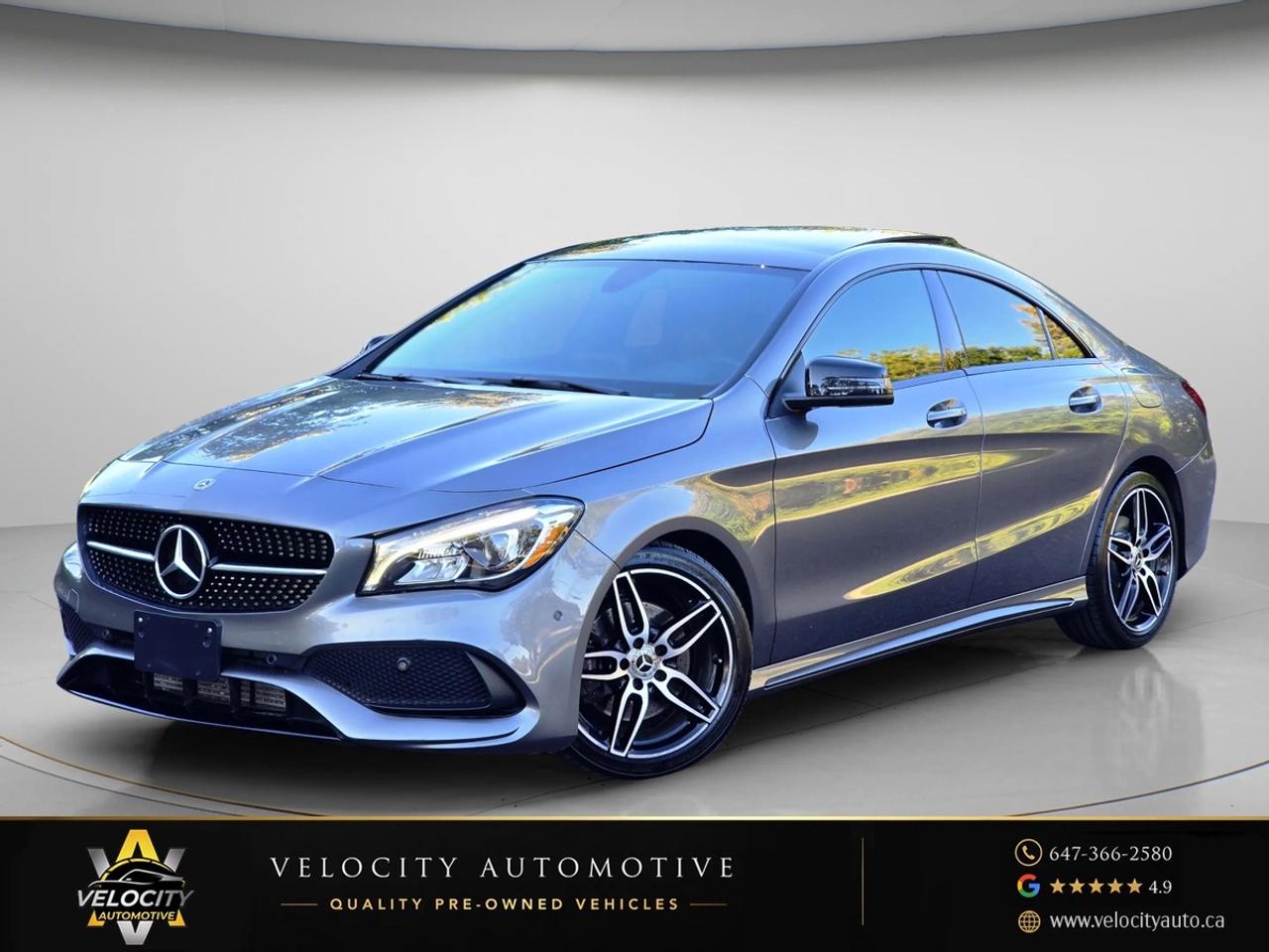2019 Mercedes-Benz CLA 250 | Clean Carfax! Photo0