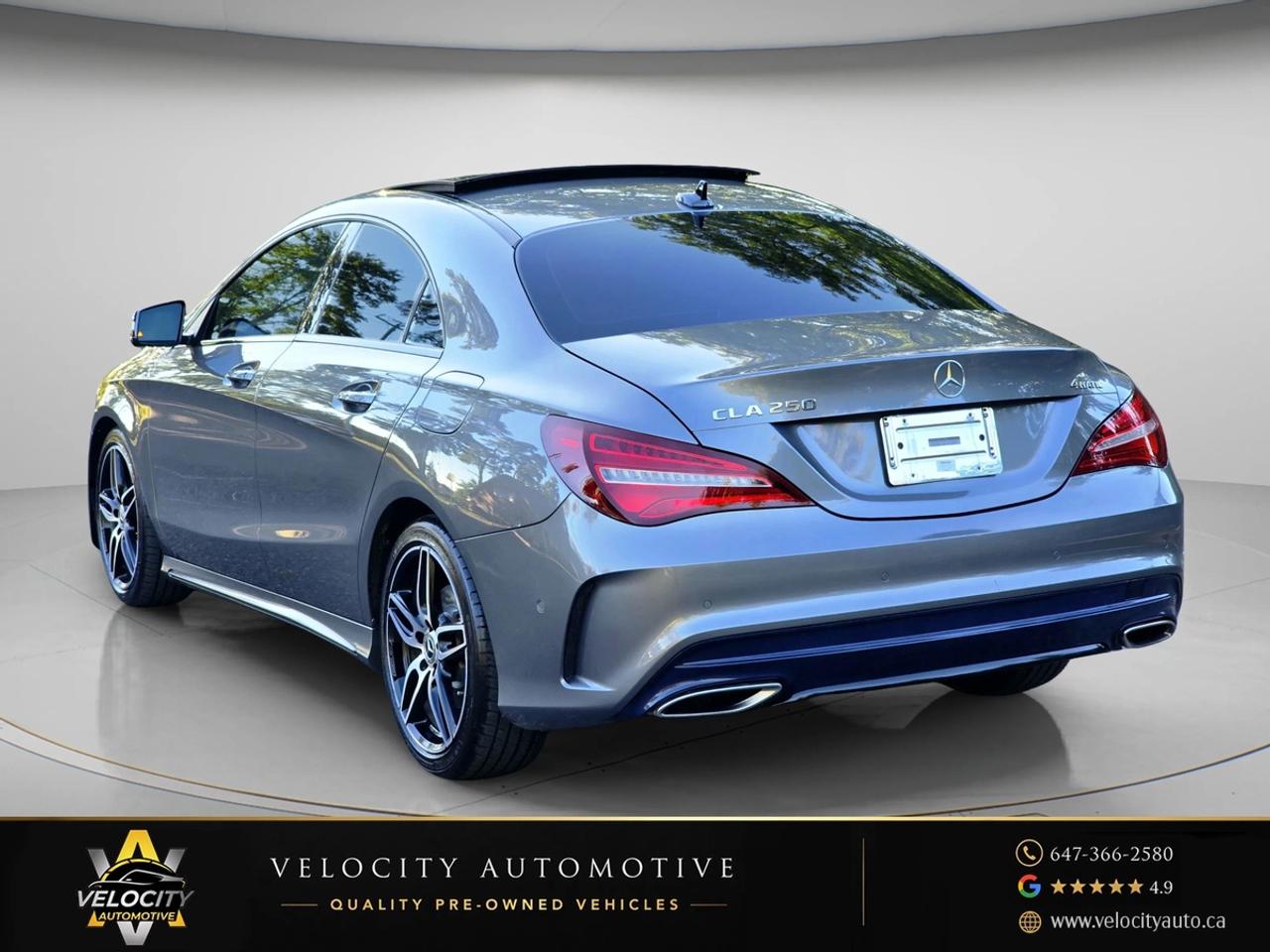 2019 Mercedes-Benz CLA 250 | Clean Carfax! Photo