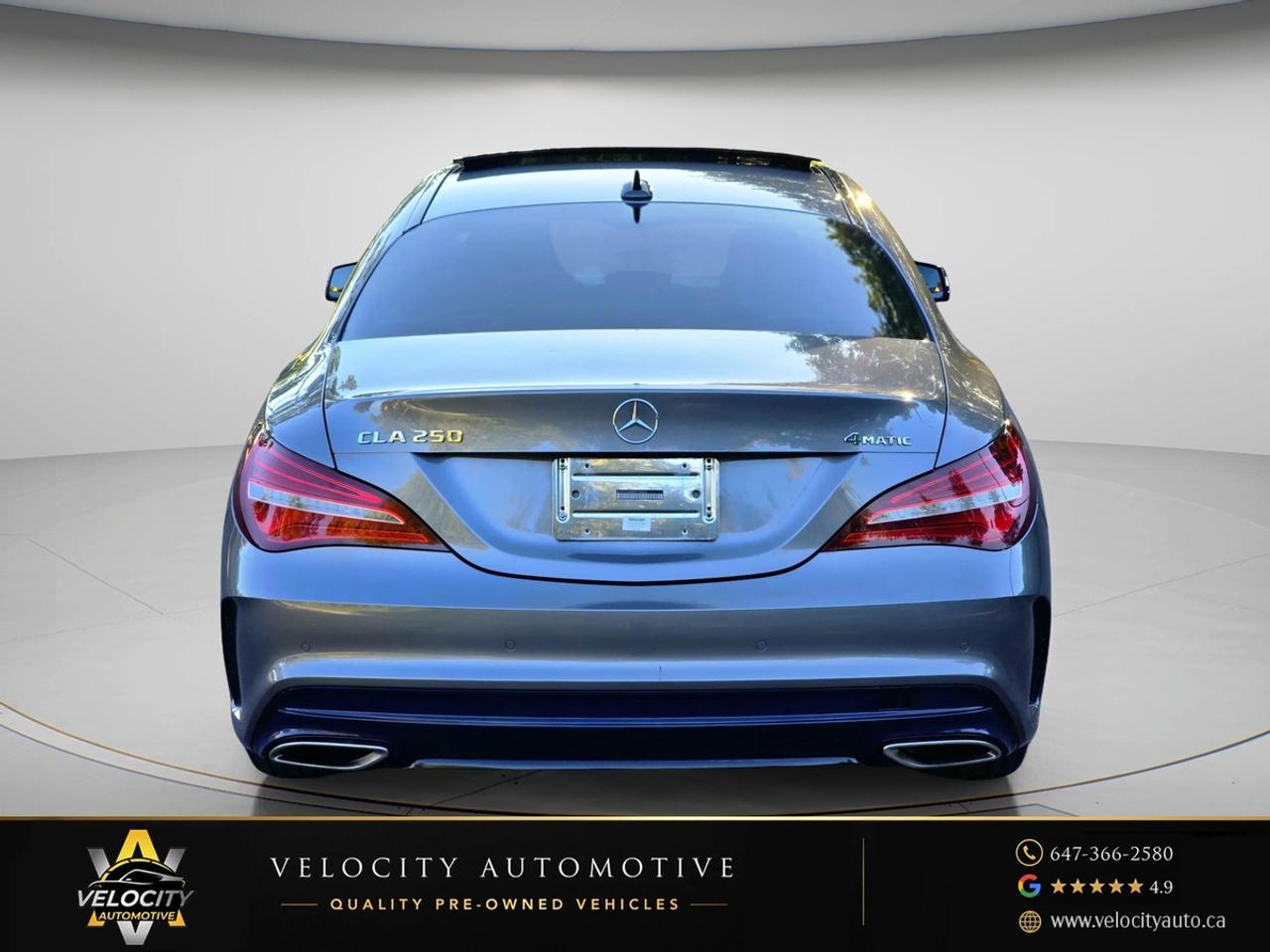 2019 Mercedes-Benz CLA 250 | Clean Carfax! Photo