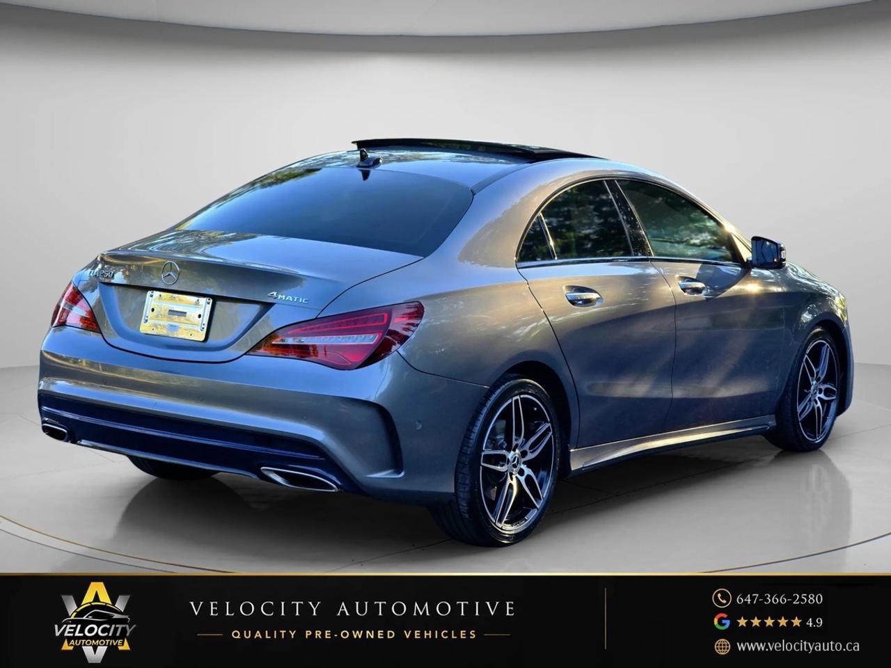 2019 Mercedes-Benz CLA 250 | Clean Carfax! Photo
