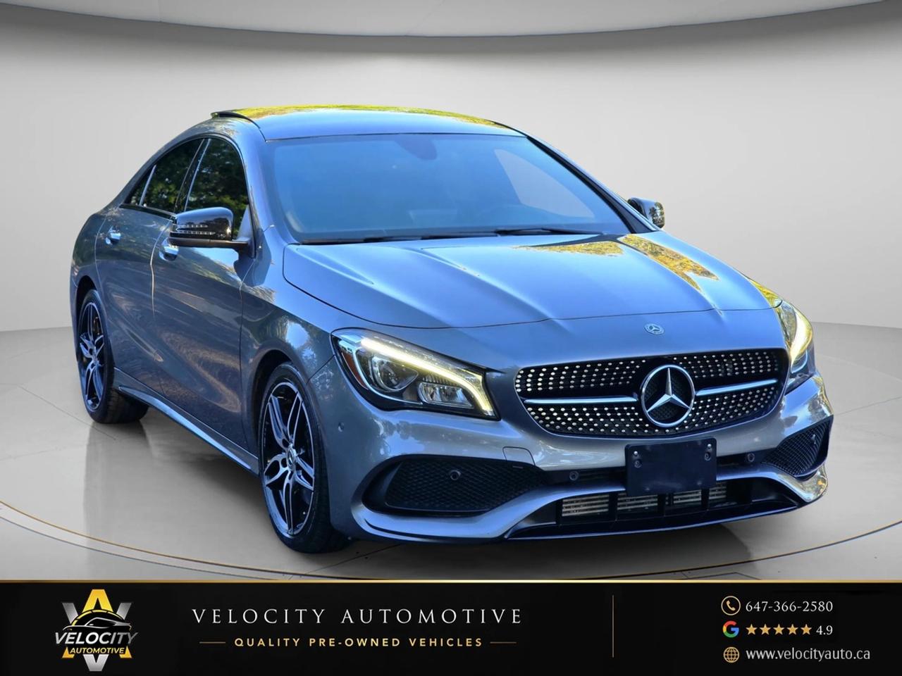 2019 Mercedes-Benz CLA 250 | Clean Carfax! Photo