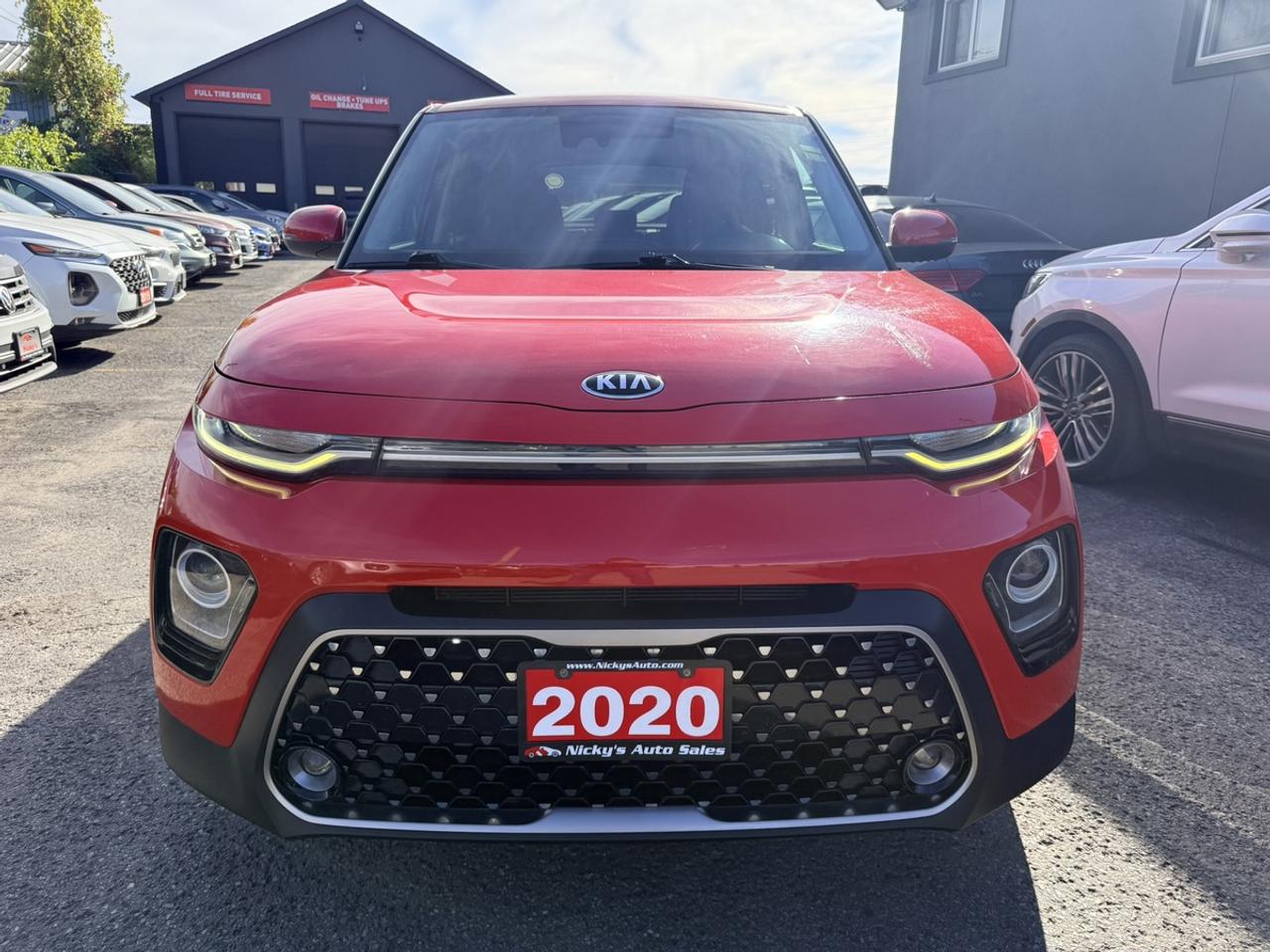 2020 Kia Soul EX+ - AUTO - ALLOYS -R.CAMERA! Photo